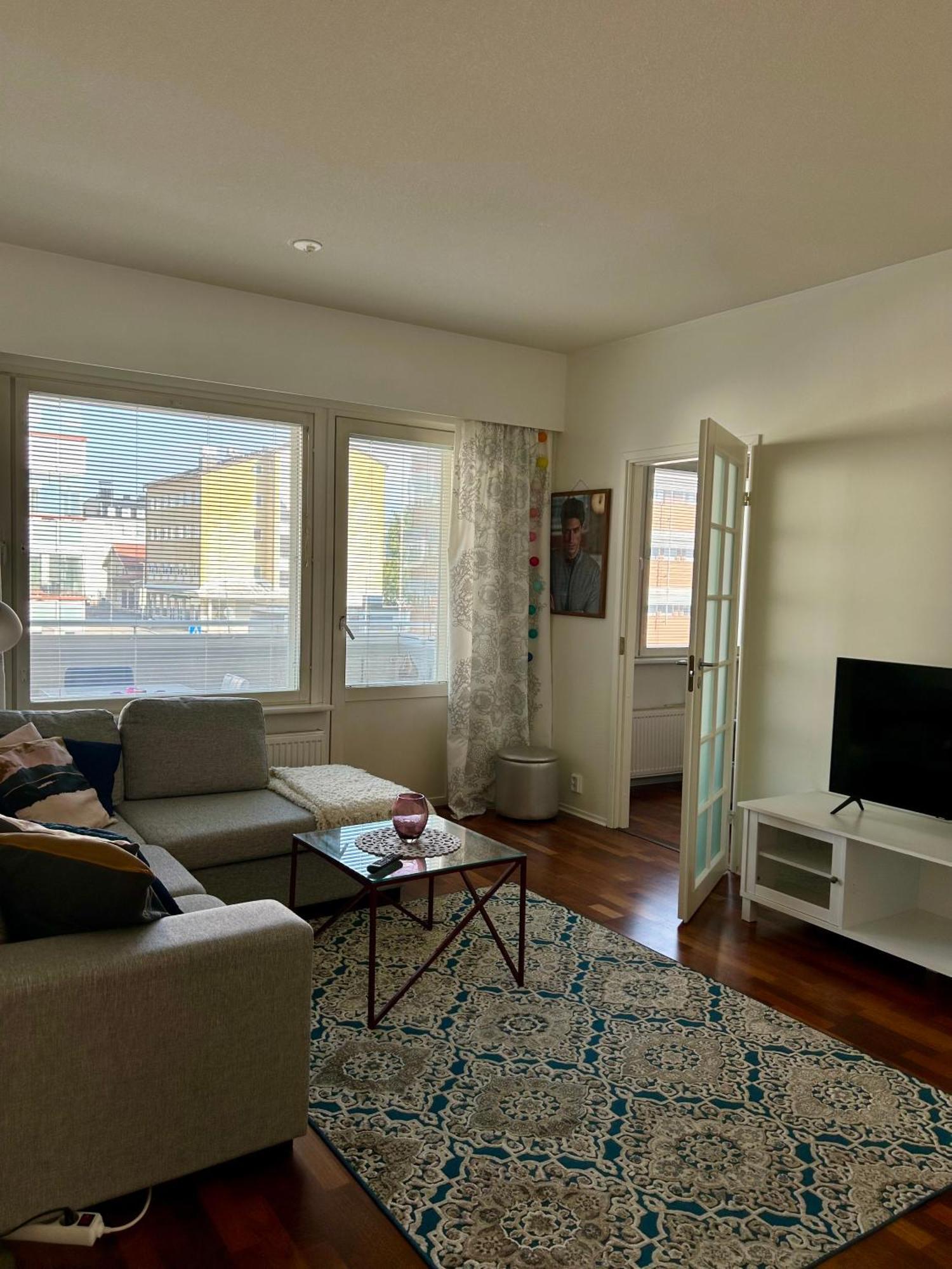 Charming Condo In The Downtown Rovaniemi Exterior photo