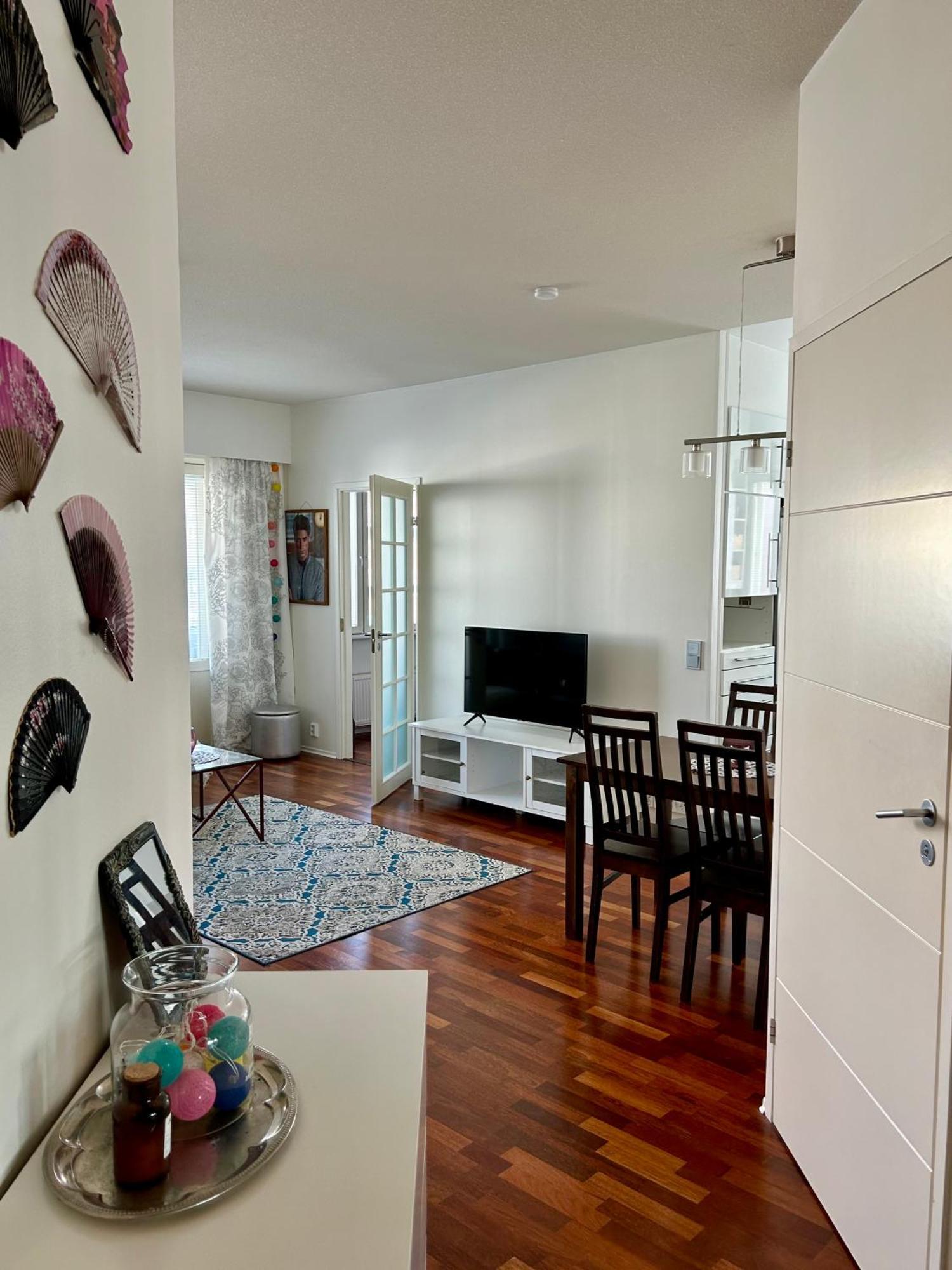 Charming Condo In The Downtown Rovaniemi Exterior photo